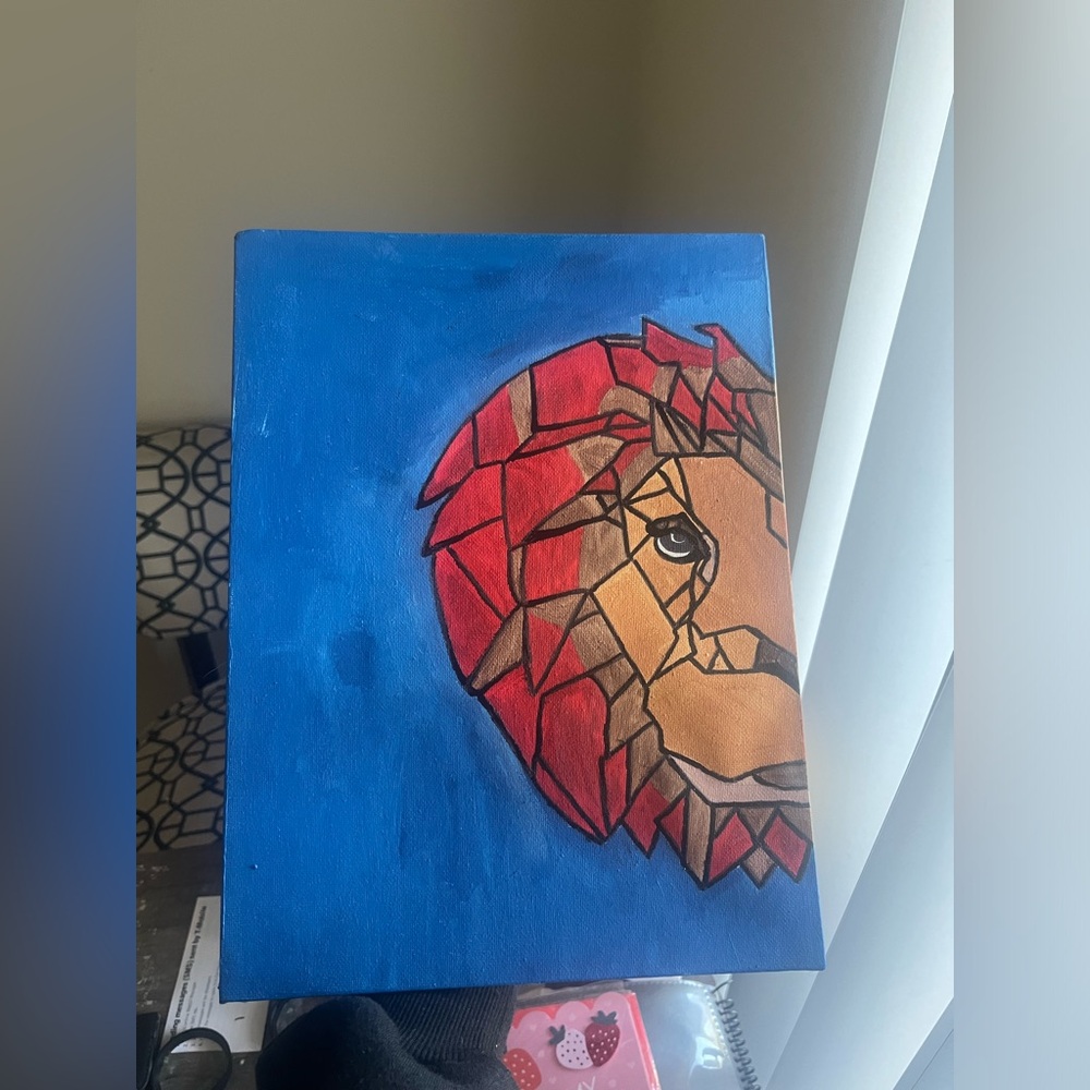 The Lion